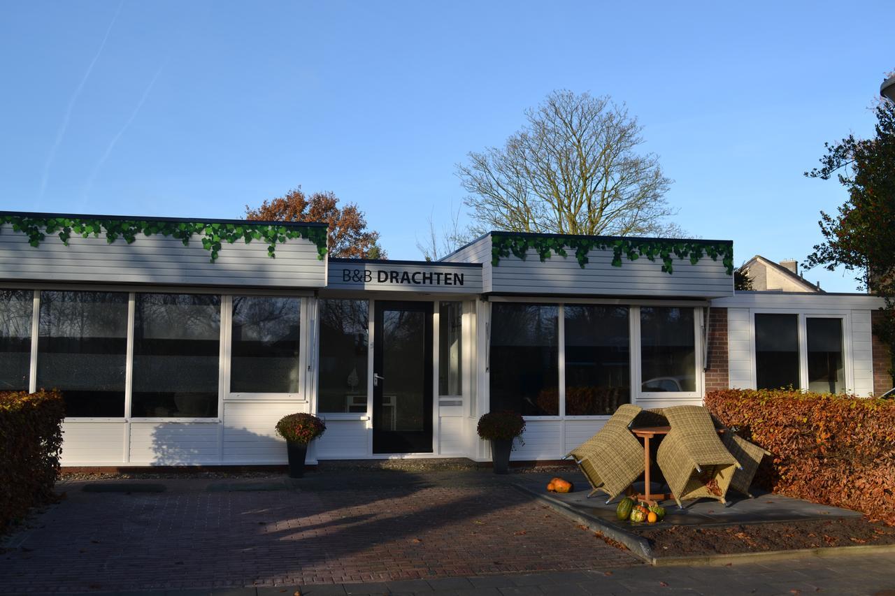Bed And Breakfast Drachten Extérieur photo