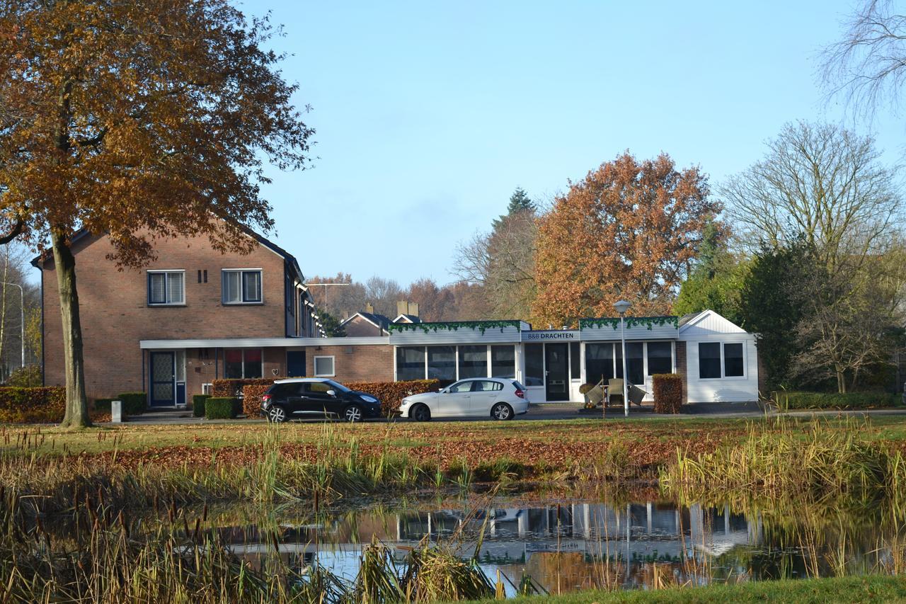 Bed And Breakfast Drachten Extérieur photo